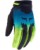 Fox Handschuhe 180 Flora schwarz gelb XS Kinder schwarz gelb