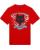 Fox HC94 SS T-Shirt II ORIGINAL rot S rot