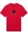 Fox HEAD SS T-Shirt 195 ORIGINAL rot S rot