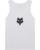 Fox HEAD Tank Tee 195 ORIGINAL weiss S weiss