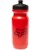 Fox Head Wasserflasche rot rot
