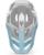 Fox Helmschirm Rampage FOUNDRY blau XS blau