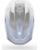 Fox Helmschirm V1 CLUTCH schwarz weiss XS schwarz weiss