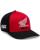 Fox HONDA Flexfit Cap schwarz S-M schwarz