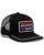 Fox HONDA Kids Snapback Cap schwarz schwarz