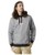 FOX HONDA PO Fleece Hoody grau S grau