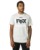 FOX HONDA Premium SS T-Shirt grau S grau