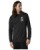 FOX HONDA WING Premium LS Shirt schwarz M schwarz