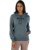 Fox Hoodie Absolute PO Fleece blau XS Frauen blau