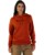 Fox Hoodie Absolute PO Fleece orange XS Frauen orange