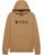 Fox Hoodie Absolute schwarz braun S schwarz braun