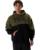 Fox Hoodie Abyss grün S grün