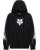 Fox Hoodie Apex schwarz S schwarz