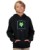 Fox Hoodie Atlas PO Fleece Kinder