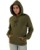 Fox Hoodie Foxhead PO Fleece grün XS Frauen grün