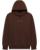 Fox Hoodie Head Heavyweight braun S braun