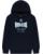 Fox Hoodie Kids Go Race blau YS blau