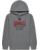 Fox Hoodie Kids Go Race grau YS grau