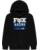 Fox Hoodie Kids Since 74 schwarz YS schwarz