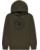 Fox Hoodie Kids Slowburn grün YS grün