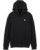 Fox Hoodie LEO PO Fleece schwarz M schwarz