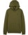 Fox Hoodie LEO PO Fleece grün M grün