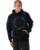Fox Hoodie Slowburn schwarz S schwarz