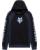 Fox Hoodie Valiant schwarz S schwarz