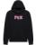 Fox Hoodie Woman F Head X schwarz XS schwarz