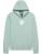 Fox Hoodie Woman Head hellblau XS hellblau