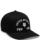Fox ICON Flexfit Cap schwarz S-M schwarz