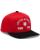 Fox ICON Kids Snapback Cap rot rot