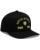 Fox ICON Kids Snapback Cap schwarz schwarz