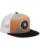 Fox IMAGE Kids Snapback Cap PRINT hellblau