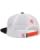 Fox IMAGE Kids Snapback Cap PRINT hellblau