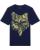 Fox IMAGE Kids SS T-Shirt PRINT HD blau YS blau