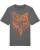 Fox IMAGE Kids SS T-Shirt PRINT HD grau YS grau