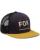 Fox IMAGE Snapback Cap PRINT TRUCKER lila lila