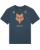 Fox IMAGE Woman SS T-Shirt PRINT blau XS blau