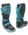 Fox INSTINCT MX Stiefel blau 9 blau