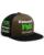 Fox KAWI Kids Snapback Cap schwarz