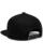 Fox KAWI Kids Snapback Cap schwarz