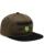 Fox KAWI Snapback Cap grün grün