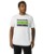 FOX KAWI Stripes Premium SS T-Shirt weiss M weiss