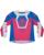 Fox KIDS Kids Motocross Jersey 180 COLLECT blau pink KS blau pink