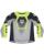 Fox KIDS Kids Motocross Jersey 180 COLLECT grau gelb KS grau gelb
