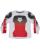 Fox KIDS Kids Motocross Jersey 180 SHIELD neon rot KS neon rot