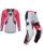 Fox Kids MX Combo Hose Shirt 180 Draft weiss