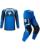 Fox Kids MX Combo Hose Shirt 180 Frame blau