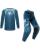 Fox Kids MX Combo Hose Shirt 180 Frame blau Mädchen